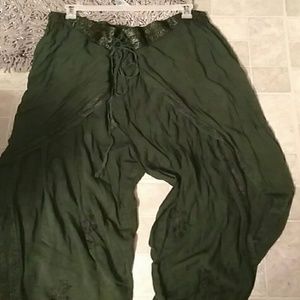 Holyclothing pants.